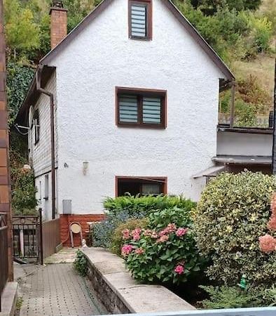 Ferienhaus Anna Altstadt Von Sonneberg Exteriér fotografie