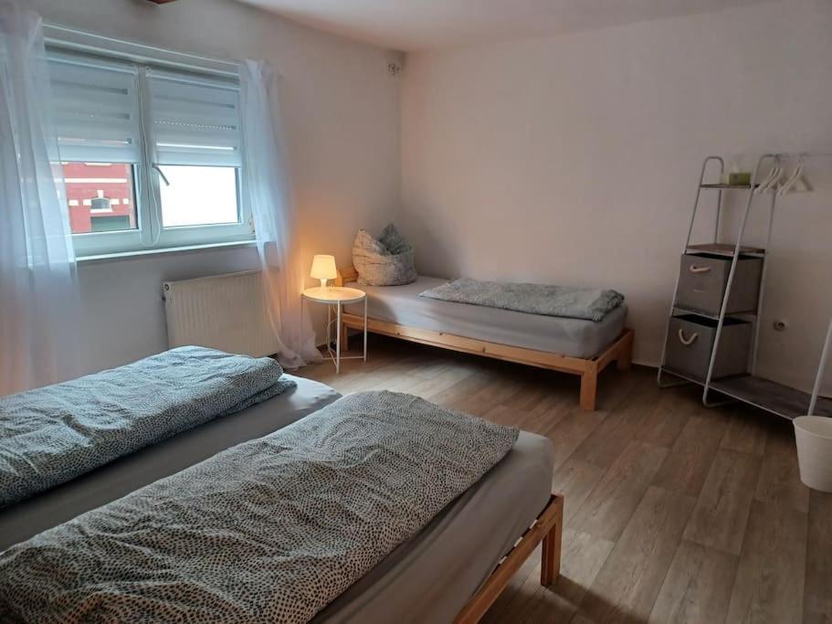 Ferienhaus Anna Altstadt Von Sonneberg Exteriér fotografie