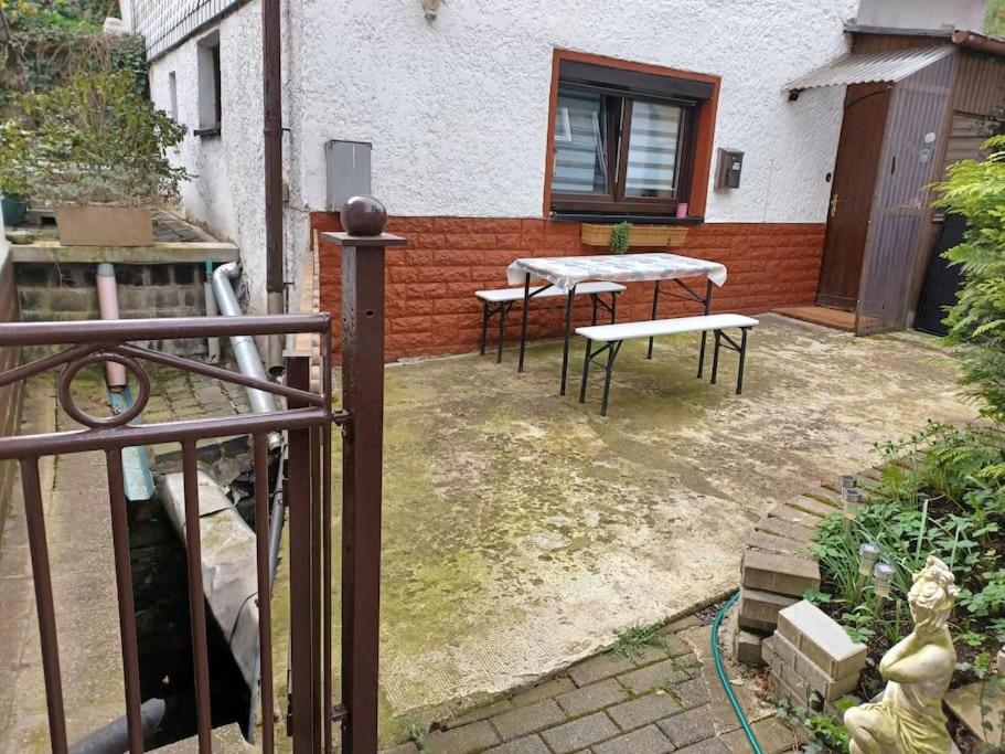 Ferienhaus Anna Altstadt Von Sonneberg Exteriér fotografie