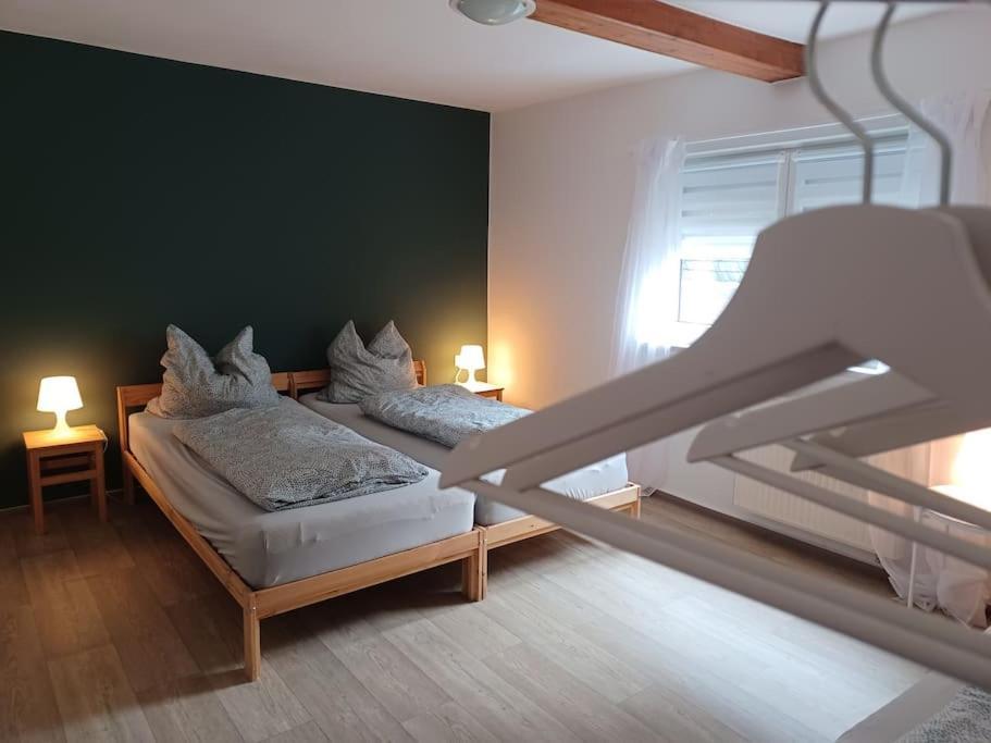 Ferienhaus Anna Altstadt Von Sonneberg Exteriér fotografie