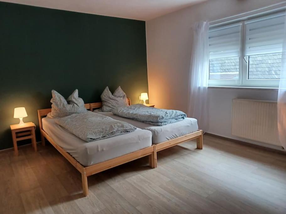 Ferienhaus Anna Altstadt Von Sonneberg Exteriér fotografie