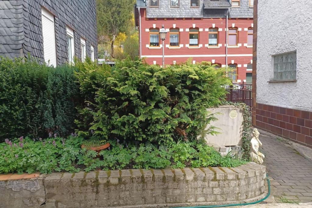 Ferienhaus Anna Altstadt Von Sonneberg Exteriér fotografie