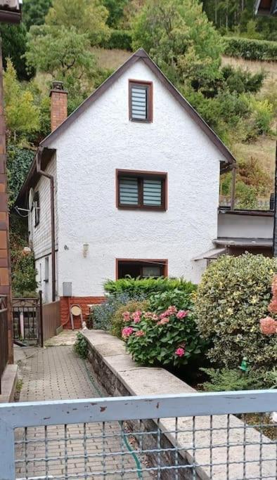 Ferienhaus Anna Altstadt Von Sonneberg Exteriér fotografie
