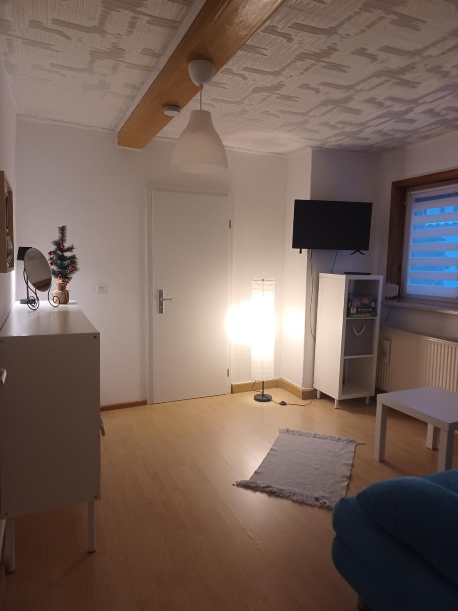 Ferienhaus Anna Altstadt Von Sonneberg Exteriér fotografie